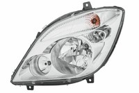 Hella 1EB 247 012-011 Hauptscheinwerfer FüR MERCEDES-BENZ