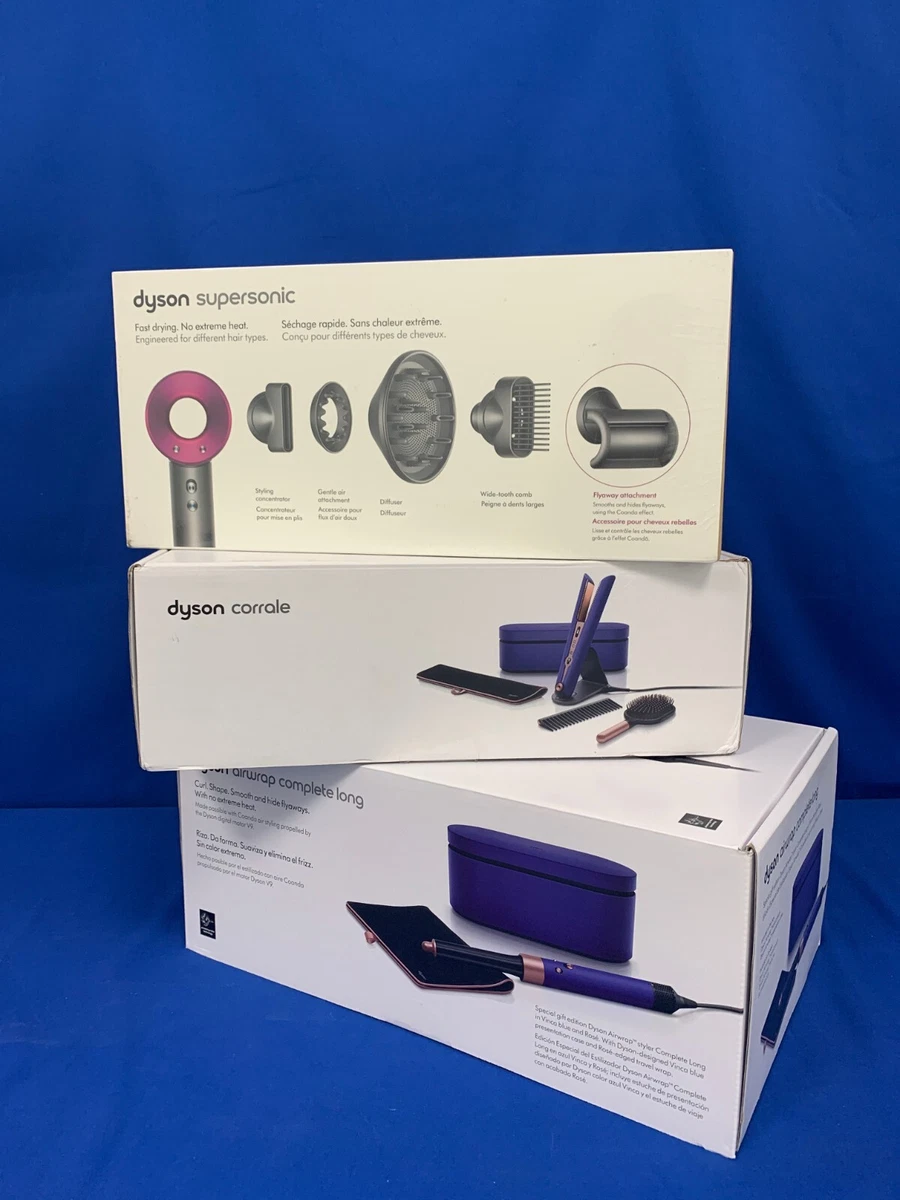 Estuche dyson new arrivals