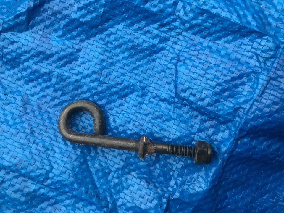 Scotts Murray 割草机 初学者绳索指南 71530 型号 # 204210X8E [6]  — 第 2/2 张图片