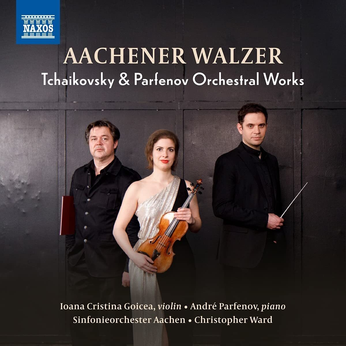 André Parfenov Aachener Walzer: Tchaikovsky & Parfenov Orchestral