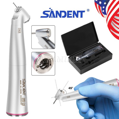 NSK Style Dental 1:4.2 Erhöhung 45 Grad LED Gegenwinkel chirurgisches Handstück - Bild 2 von 24