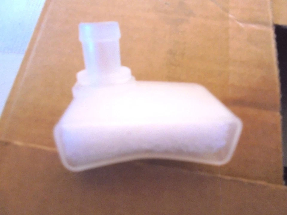 ELEMENTO RESPIRADOR FILTRO CÁRTER WRANGLER JEEP CJ5 CJ7 PUROLATOR 80-89 Foto 2 de 4