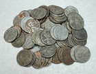 1943 Lincoln Steel Wheat Pennies Cents Circulated 1¢ (1 COIN) — photo 4
