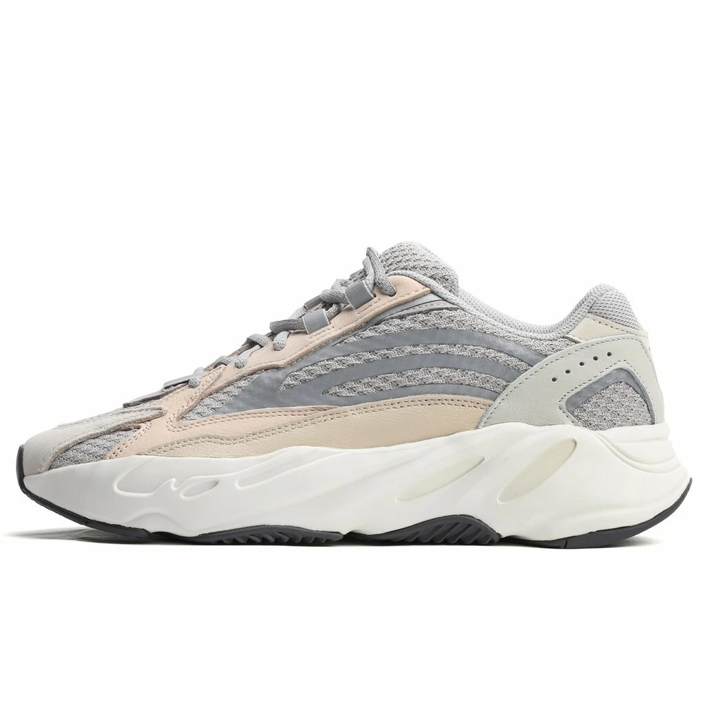 adidas Yeezy Boost 700 Cream Off White Sneakers Low Top Trainers Men Size  13US