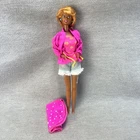 Vintage AA Camp Barbie 1990s Sunlight Changes Hair Color