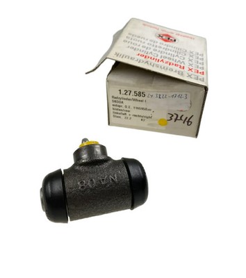 Pex wheel brake cylinder 1.27.585 Citroën Jumper Bus Ducato Bus Boxer Bus