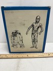 STAR WARS 3-D ELECTRONIC QUARTZ CLOCK - WORKING / IN ORIGINAL BOX — photo 5