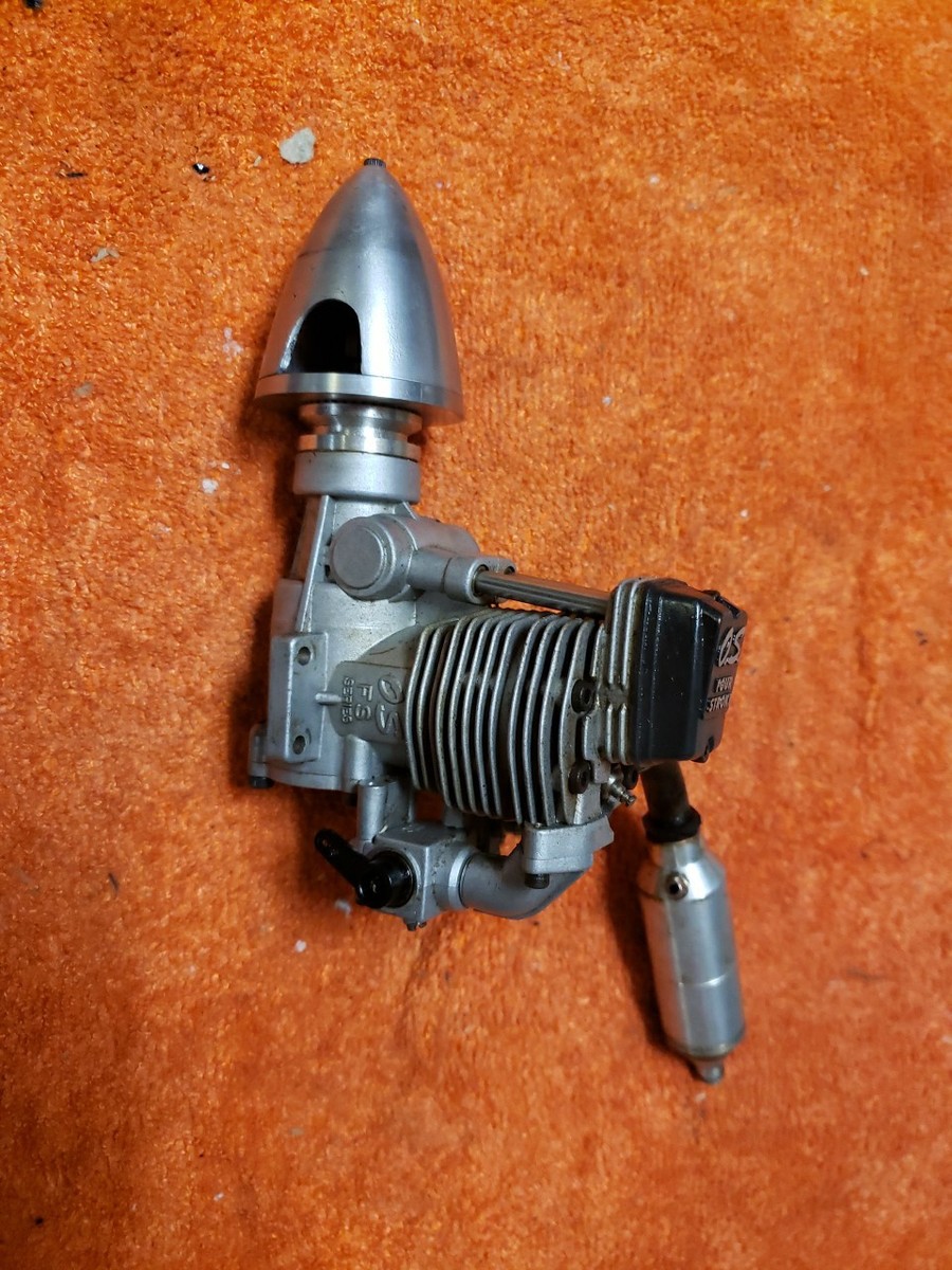 OS Engine - OS FS 52 S Surpass Four Stroke - 52S - Clean