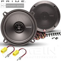 Rockford Auto Lautsprecher FüR Citroen XM 1989-2001 Heck Hinten 2-Wege 80W #AKG8