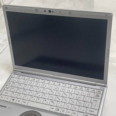 Panasonic Let's Note CF-SV9 i5-10310U 16GB 256GB SSD Win11 Pro