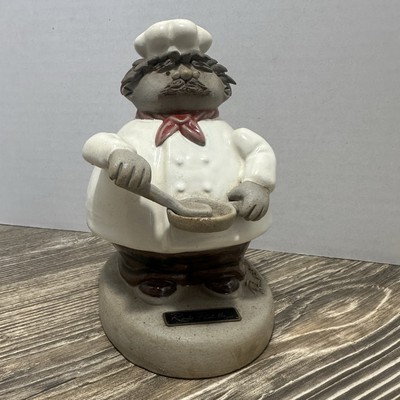 Rodo Padilla Art Chef Mexican Folk Art RARE!