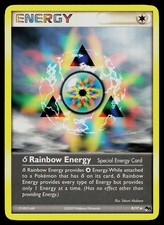 Pokemon Card - Rainbow Energy POP Series 5 9/17 Uncommon