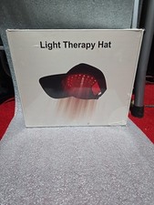 Light Therapy Hat / CAP LED Technology Hair Growth Product New Factory Sealed