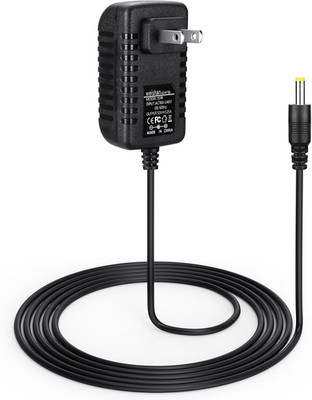15W Power Adapter Replacement Echo Pop Dot 5Th Gen Dot 4Th Gen Dot 3Rd Gen 5Ft