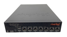 Riverbed Steelhead CX-570 8GB RAM 300GB HD  150GB SSD