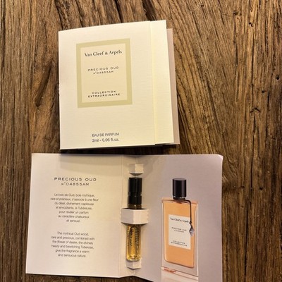 van clef arpels Precious Oud 3 Ml 2 Ml