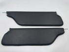 Black Sunvisor Set for Ford Fairlane 1960 1965 Falcon