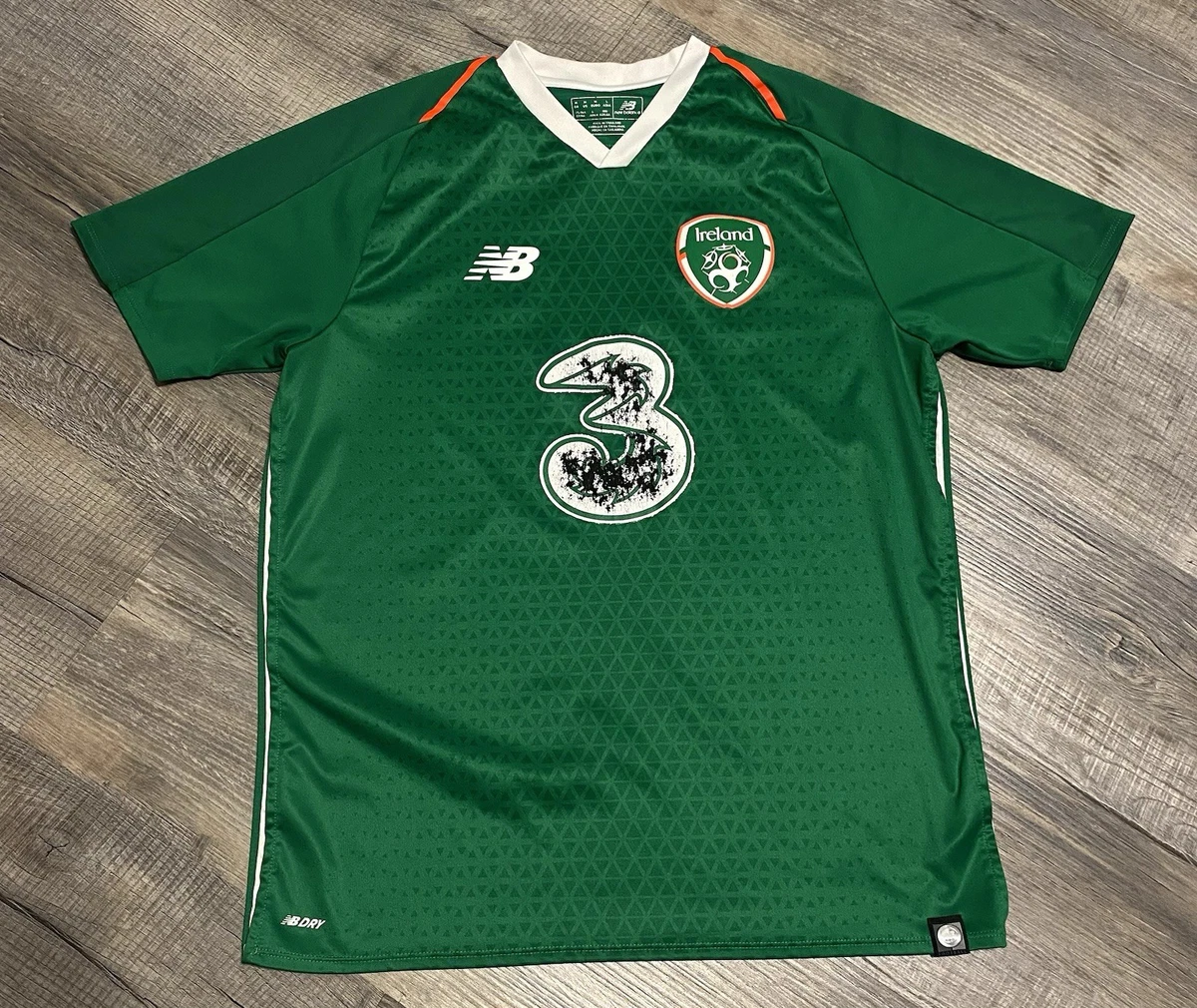 Ireland Soccer Jersey for sale | eBay