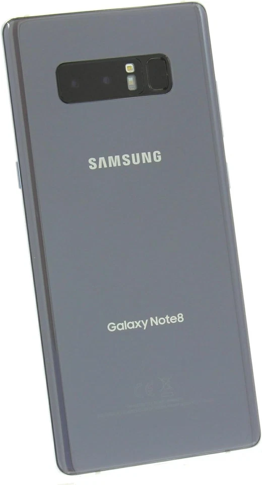 Smartphone Samsung Galaxy Note 8 2017 4G 64GB+6GB 6.3" Desbloqueado Android - Negro Foto 2 de 2