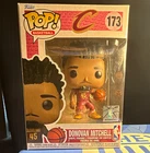 Funko Pop! Basketball NBA Donovan Mitchell Cleveland Cavaliers #173 Vinyl Figure