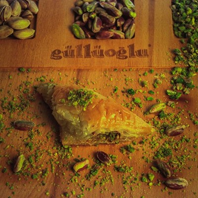 Gulluoglu Şöbiyet (Shaabiyat), 10 pieces (1.1 lb - 500 gr) Daily Fresh Shipment