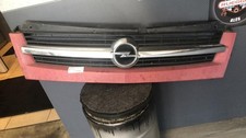 Calandre Opel MOVANO