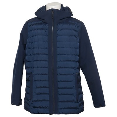 Linea Primero, Winterjacke, Herren, Größe: 46, Blau, Elasthan/Polyester #Wvr