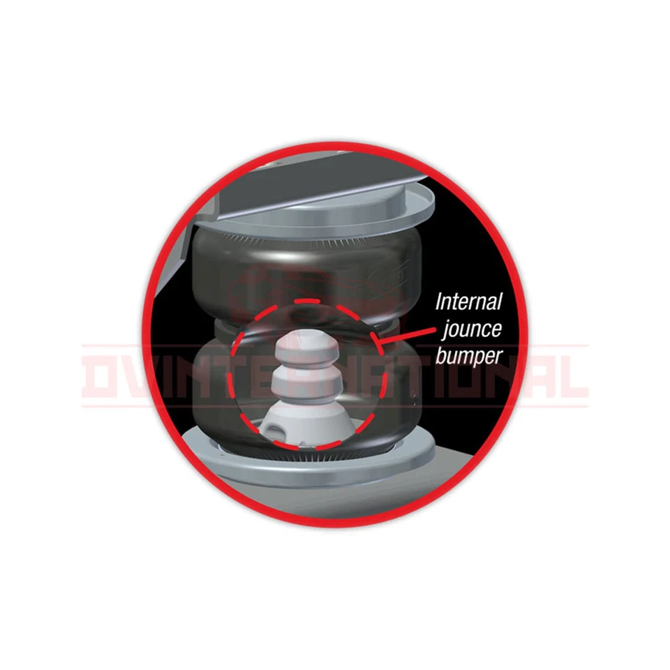 AirLift SPRING KIT 5000Ultimate for GMC K1500 SUBURBAN 1979-1986 - Image 4 of 4