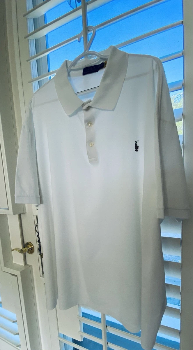 Polo Ralph Lauren Big 3X Big & Tall Polos for Men for sale | eBay