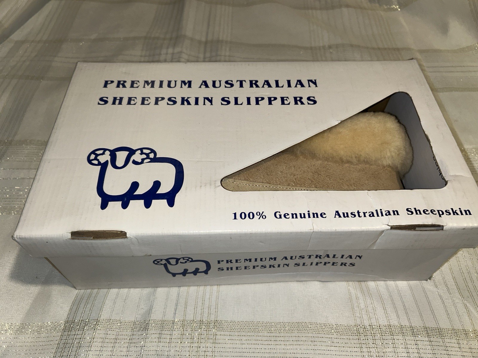 Dormitorios australianos premium de piel de oveja
