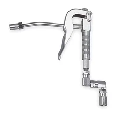 Westward 1Ztd2 Booster Valve, 10, 000 Psi, Length 8.66 In