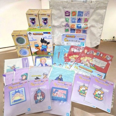 Dragon Ball Komplettsatz A B C D E F G H Preise Bandai Spirits Sammlerstück