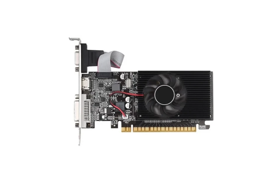 GT210 1GB GDDR3 64Bit Graphics Card - Image 2 of 3