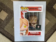 Funko Pop! - Chainsaw Man - Power with Meowy # 1766 - Chalice Collectibles NEW