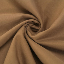 Cotton Polyester Fabric by the Yard - 60" Wide Broadcloth Fabric Soft,Breathable