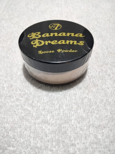 W7 Banana Dreams Loose Powder Brand New & Sealed - Picture 2 of 3