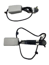 2016-2022 Acura ILX Front Seatbelt Buckle Left Right OEM Passenger Driver Gray