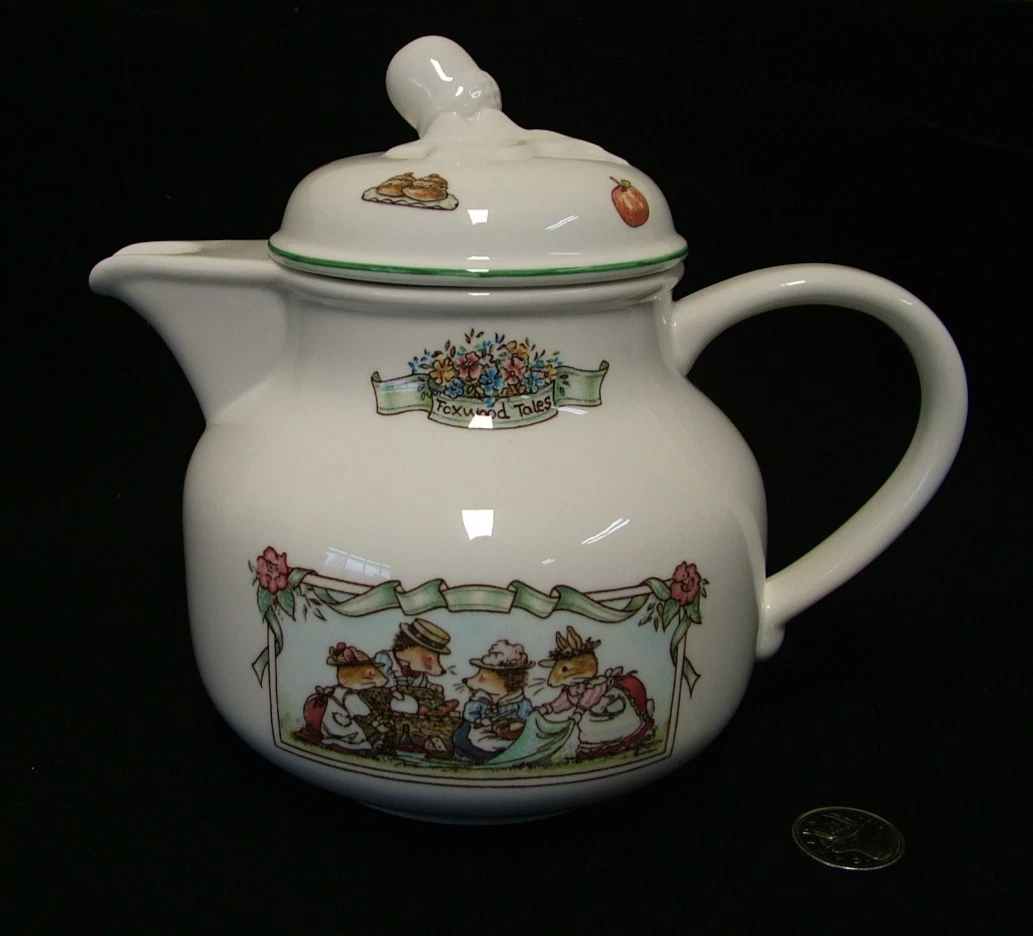 Foxwood Tales In Villeroy & Boch China & Dinnerware for sale | eBay