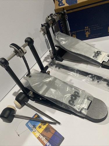 PDP 700 Series Double Bass Drum Pedal PDDP712 - Picture 2 of 11