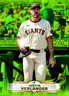 2025 Topps Stadium Club - Justin Verlander #162 Lime Green Foil San Fran Giants