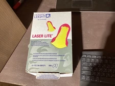 Howard Leight LL-1-D Laser Lite Uncorded Disposable Earplugs (500 Pr Refill )