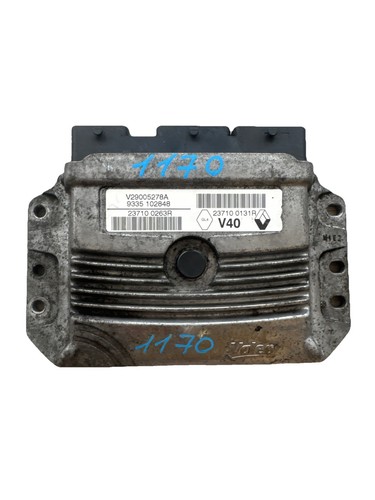 237100131R V40 V29005278A Renault Megane 1.6 Benzin - Bild 1 von 5