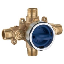 Grohe GrohSafe 3.0 1/2" Universal Inlets/Outlets Pressure Balance Valve - NEW