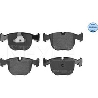 Meyle 025 214 8619 Bremsbelagsatz FüR Bmw 5 X5 X3 7 E38 E39 E53 E83