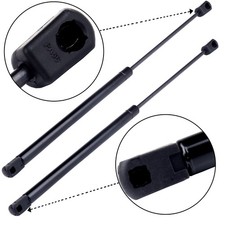 For Gmc Yukon Chevrolet Suburban Rear Window Glass Lift Supports Gas Prop Qty2 For Gmc Yukon Chevrolet Suburban Rear Window Glass Lift Supports Gas Prop Qty2