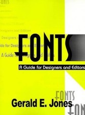 Gerald E Jones Fonts (Taschenbuch)