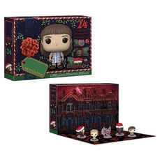 Stranger Things Advent Calendar 2025-24 Exclusive Gifts Accessories Collectibles