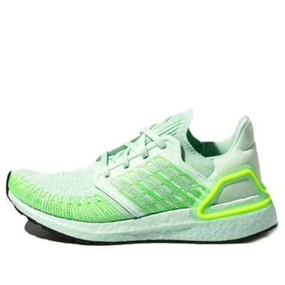 36 2/3 EU FY3461 Adidas Wmns UltraBoost 20 Green Tint chaussures pour femmes - Photo 1/4