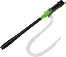 Pompa Manuale per Travaso Liquidi a Batteria, Flusso 5-9 L/Min, Ideale per Liqui