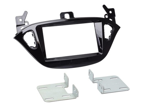 Blaupunkt MP3 DVD Bluetooth DAB 2DIN USB Autoradio für Opel Adam ab 13 Corsa E a - Bild 8 von 10